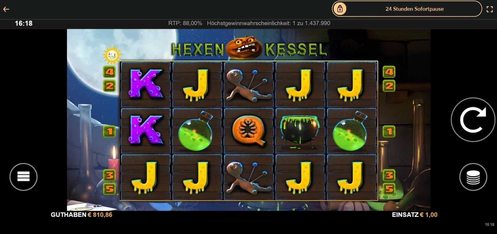 hexenkessel