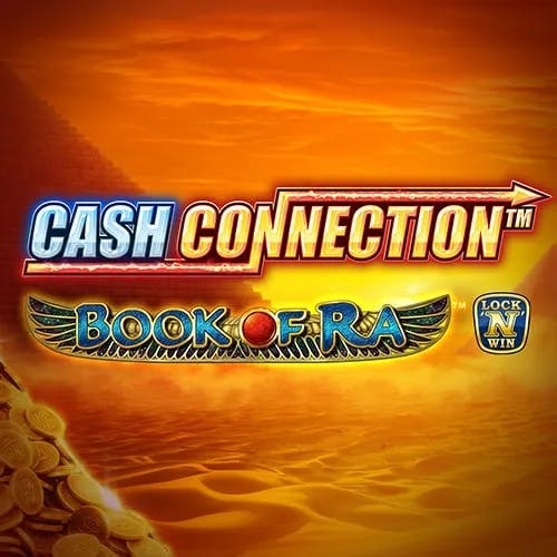 Cash Connection- Book of Ra