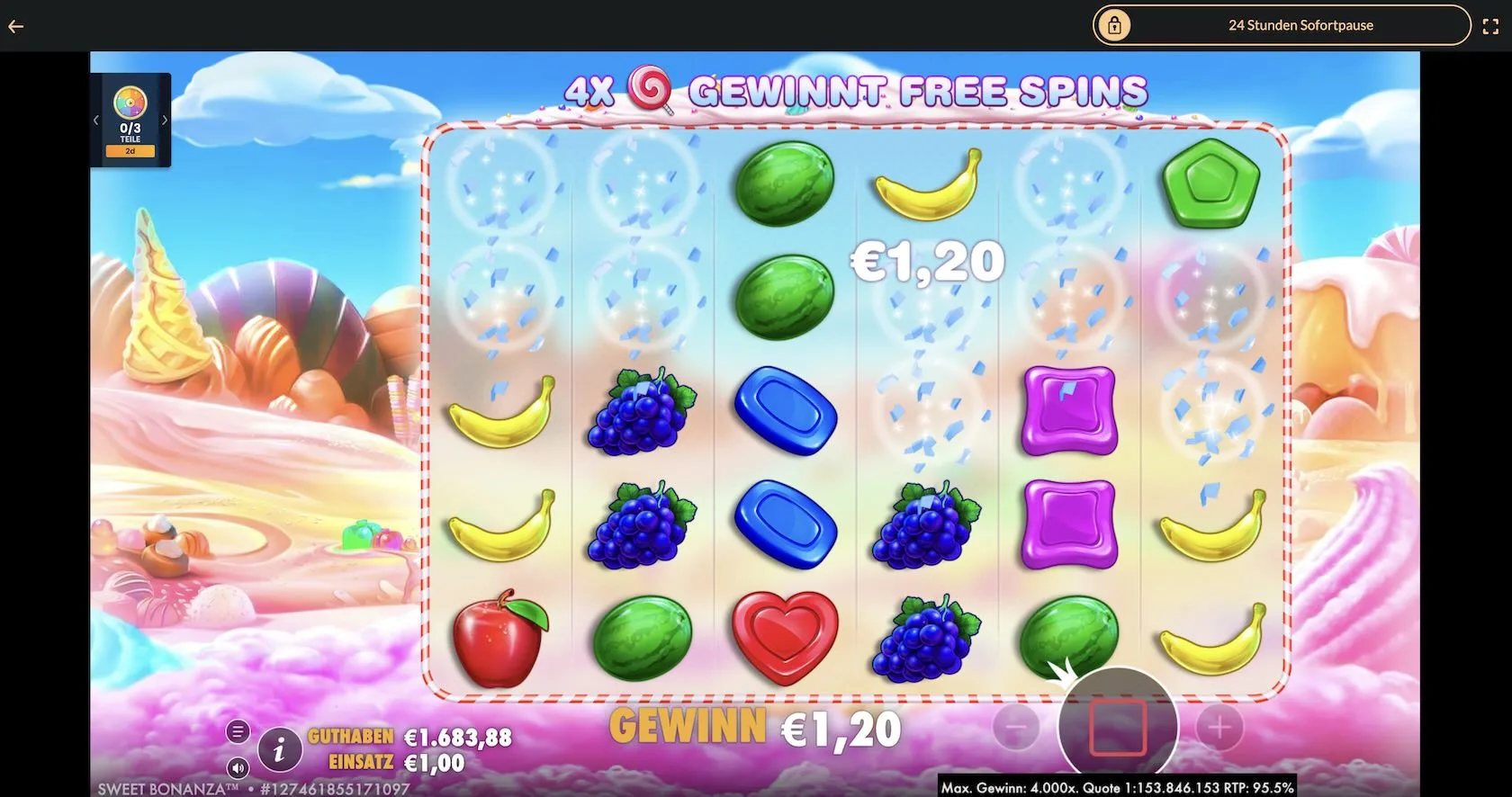 sweet-bonanza-gewinn