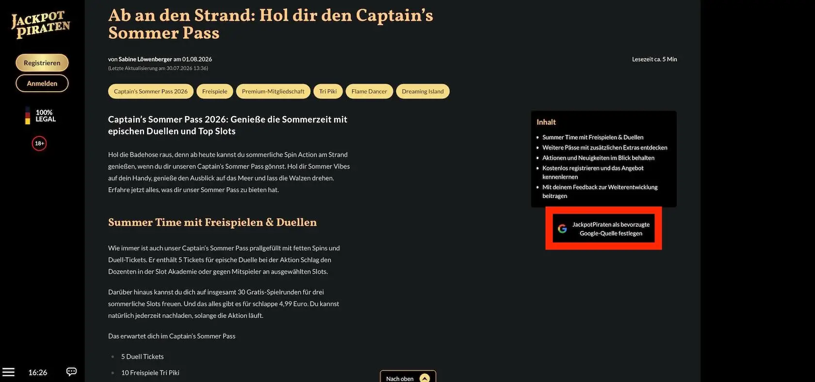 jackpotpiraten-bevorzugte-quelle-festlegen-news