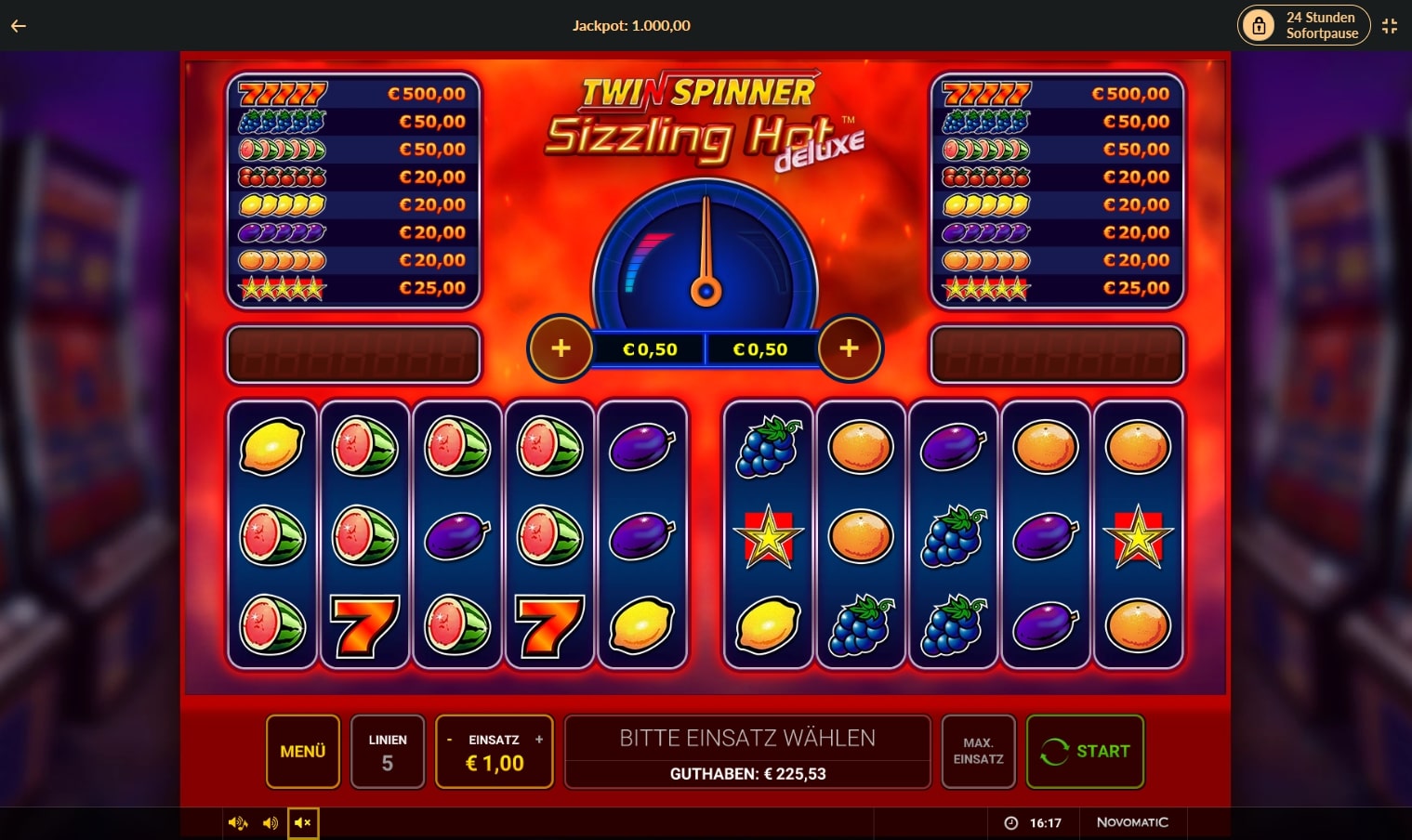 twin spinner sizzling hot deluxe jpi bild1