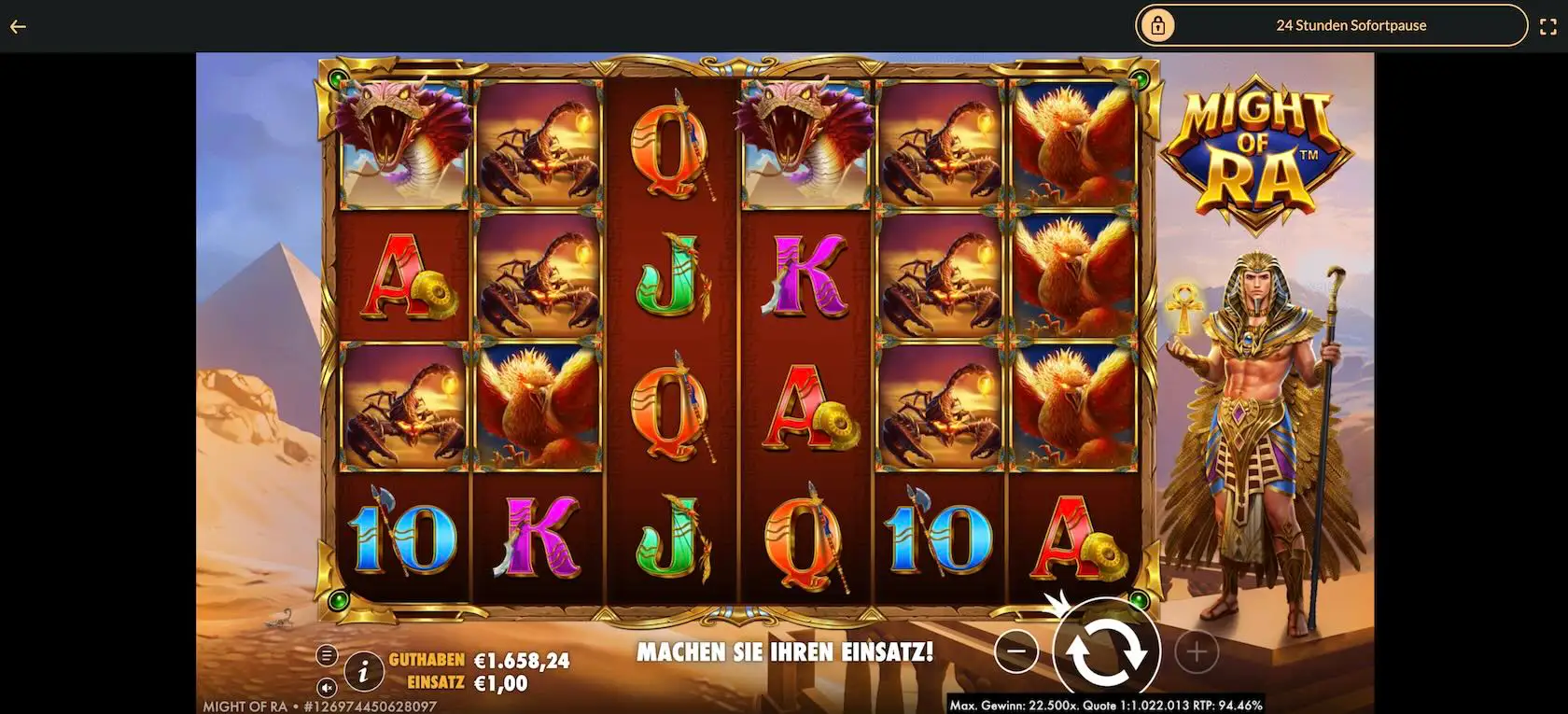 might-of-ra-aegypten-slots