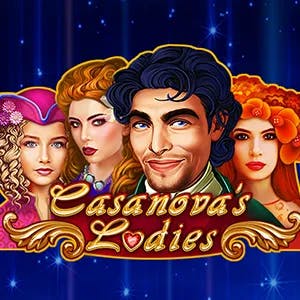 Online Spielautomat Casanovas Ladies Thumbnail